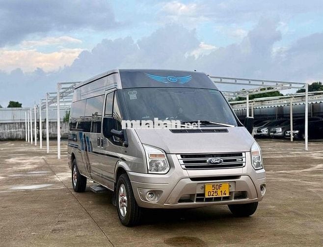 🆘🆘🆘TRANSIT Luxury 2016 FuLL Nội Thất BAO TEST