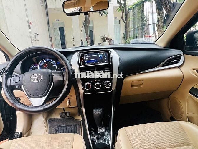 CHÍNH CHỦ BÁN XE VIOS 2020