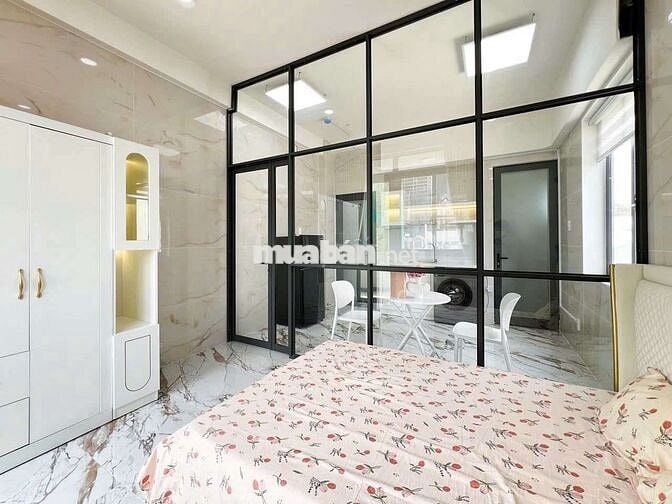 Cho thuê phòng Studio thuận tiện  qua ĐH HUIT và VHU