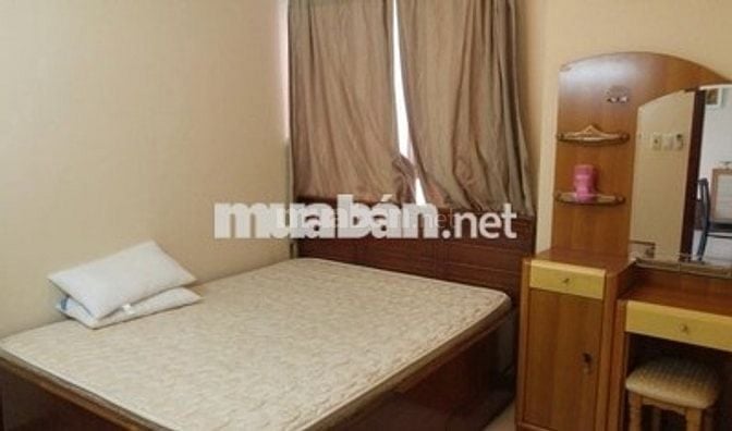 Cho thuê cc Phúc Thịnh trung tâm Q5 3pn  giá 12tr