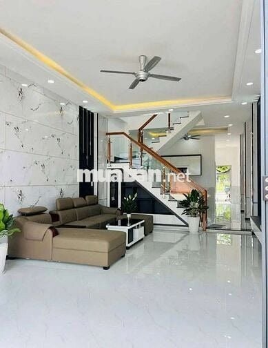Bán nhà CHÍNH CHỦ đã có sổ 75m² nhà sát mặt tiền