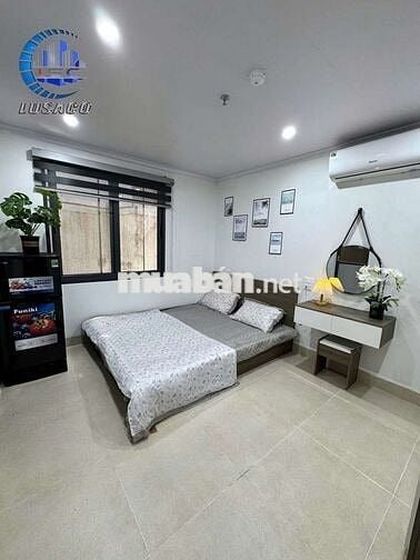 Khai Trương CCMN 25m2 bếp tách riêng. Full đồ cửa sổ tại Trần Bình