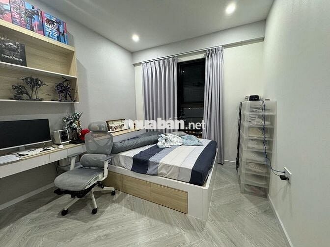 MIỄN PHÍ PQL - CHO THUÊ 2PN MIZUKI PARK - FULL NỘI THẤT ĐẸP