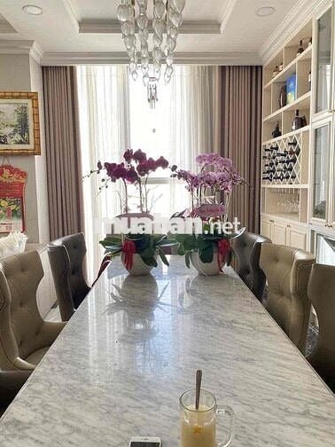 "HÀNG HIẾM" PENTHOUSE SUNRISE CITY CENTRAL, Q7 - TẦM NHÌN 360° VIEW