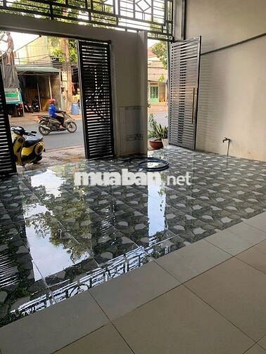 Cho Thuê Nhà Mặt Tiền Đường Võ Thị Sáu thuộc đông hoà  dĩ an 120m2