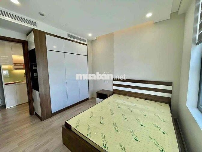CHO THUÊ CĂN HỘ CT1 RIVERSIDE LUXURY NHA TRANG GIÁ 13TR/THÁNG