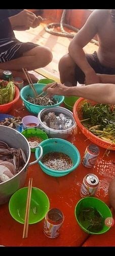 Tuyển nam lao động đi biển - làm việc tại Kiên giang 