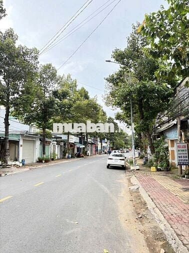 Cho Thuê Nhà Mặt Tiền Đường Võ Thị Sáu thuộc đông hoà  dĩ an 120m2