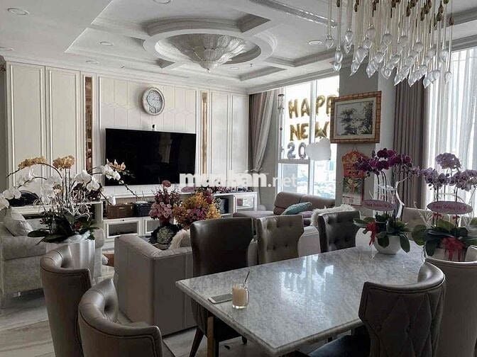 "HÀNG HIẾM" PENTHOUSE SUNRISE CITY CENTRAL, Q7 - TẦM NHÌN 360° VIEW