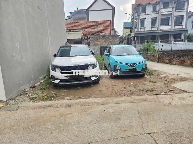 Chính chủ cần bán Đất sổ đỏ 56,7m2 Vân Côn