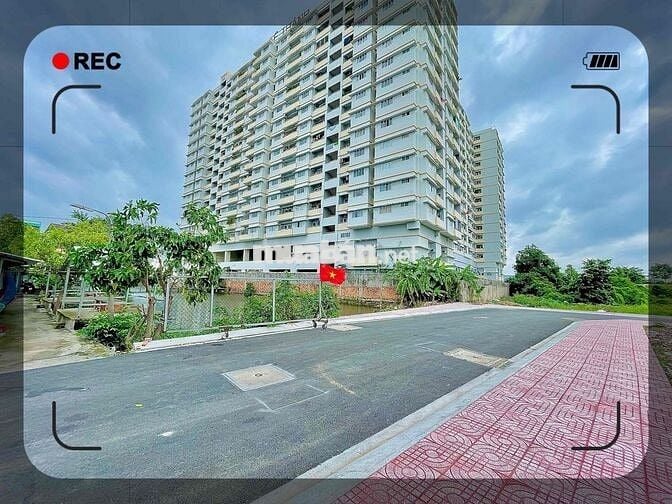 💥 Đất KDC cao cấp - View hồ sinh thái - Bề ngang lớn - Sẵn sổ