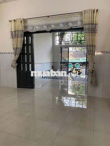 Cho Thuê Nhà Mặt Tiền Đường Võ Thị Sáu thuộc đông hoà  dĩ an 120m2