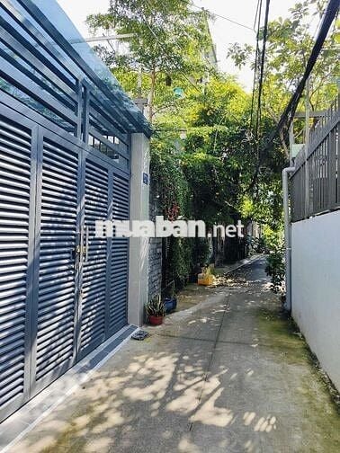 Nhà 4x19 hẻm oto nguyễn hữu tiến thông