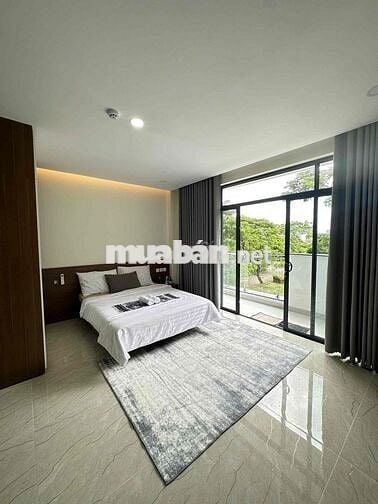 Phòng Ban Công full nội thất 35m2 Nguyễn Hữu Cảnh quận Bình Thạnh
