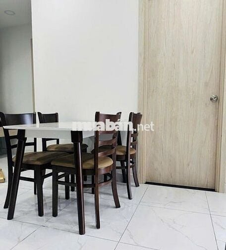 Cho thuê căn hộ 1pn1wc Full nội thất 7tr/th - Charm City Dĩ An