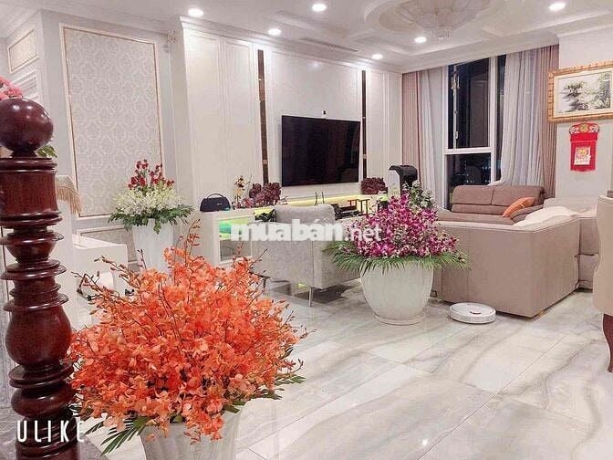 "HÀNG HIẾM" PENTHOUSE SUNRISE CITY CENTRAL, Q7 - TẦM NHÌN 360° VIEW