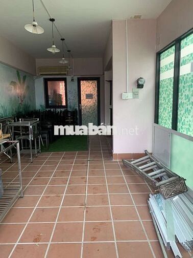 MẶT TIỀN, 1 TRỆT 2 LẦU, 6X24 PHẠM NGŨ LÃO, KD đa ngành nghề, CHDV...
