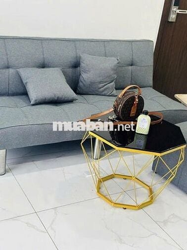 Cho thuê căn hộ 1pn1wc Full nội thất 7tr/th - Charm City Dĩ An