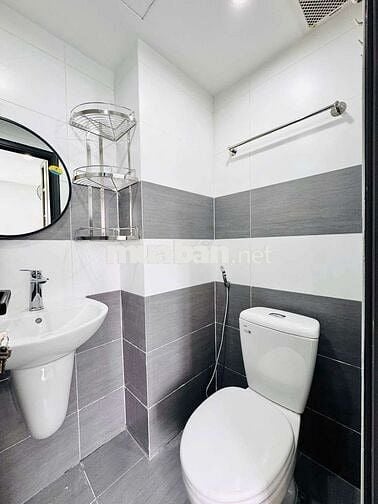 KHAI TRƯƠNG CHUNG CƯ MINI CAO CẤP MẶT TIỀN ĐƯỜNG  GẦN ĐH VĂN LANG