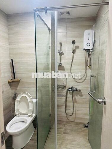 Cho thuê căn hộ 1pn1wc Full nội thất 7tr/th - Charm City Dĩ An