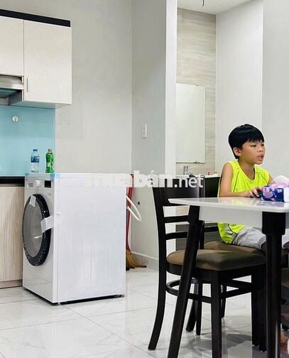 Cho thuê căn hộ 1pn1wc Full nội thất 7tr/th - Charm City Dĩ An