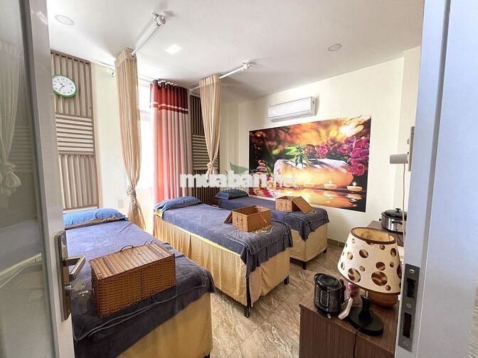 CHO THUÊ NHÀ Ở KINH DOANH 8 TẦNG KHU PHỐ TÂY GIÁ 50 TRIỆU/ THÁNG