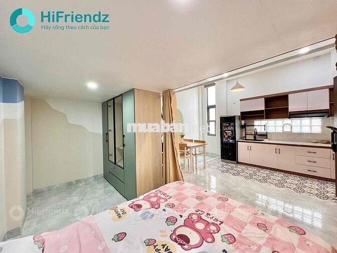 CHO THUÊ PHÒNG GÁC XINH YÊU GẦN CÁC TRƯỜNG ĐẠI HỌC Ở BÌNH THẠNH
