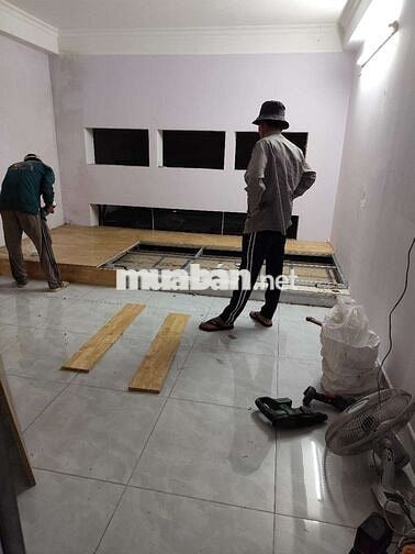 CHO THUÊ NHÀ MẶT TIỀN AN DƯƠNG VƯƠNG Q5