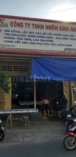 Bán 2 căn nhà mặt tiền, ngã 4 Bốn Xã và Vĩnh Lộc A, Bình Chánh