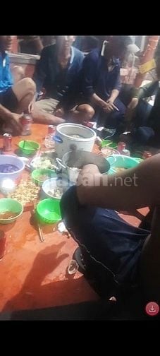 Tuyển nam lao động đi biển - làm việc tại Kiên giang 