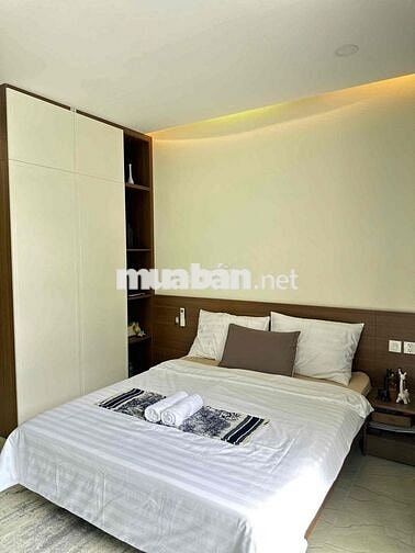 Phòng Ban Công full nội thất 35m2 Nguyễn Hữu Cảnh quận Bình Thạnh