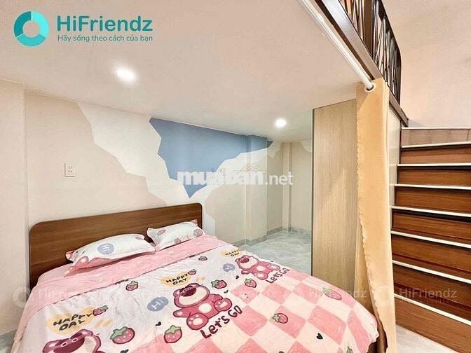 CHO THUÊ PHÒNG GÁC XINH YÊU GẦN CÁC TRƯỜNG ĐẠI HỌC Ở BÌNH THẠNH