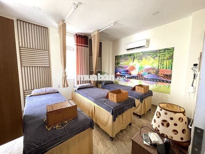CHO THUÊ NHÀ Ở KINH DOANH 8 TẦNG KHU PHỐ TÂY GIÁ 50 TRIỆU/ THÁNG