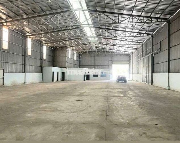 CHO  THUÊ  KHO  XƯỞNG ( 360m2) XÃ LÊ MINH XUÂN. HUYỆN  BÌNH  CHÁNH
