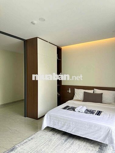 Phòng Ban Công full nội thất 35m2 Nguyễn Hữu Cảnh quận Bình Thạnh
