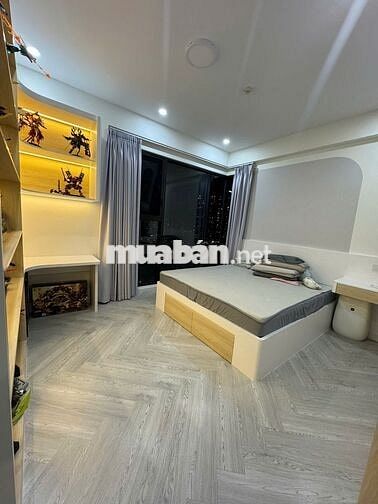 MIỄN PHÍ PQL - CHO THUÊ 2PN MIZUKI PARK - FULL NỘI THẤT ĐẸP