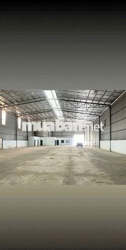CHO  THUÊ  KHO  XƯỞNG ( 360m2) XÃ LÊ MINH XUÂN. HUYỆN  BÌNH  CHÁNH