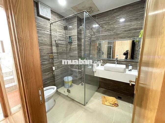 CHO THUÊ NHÀ Ở KINH DOANH 8 TẦNG KHU PHỐ TÂY GIÁ 50 TRIỆU/ THÁNG