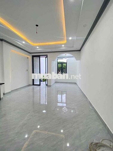 NHÀ SÂN VƯỜN MẶT TIỀN ĐƯỜNG NHỰA GẦN CẦU CÁI CAM 2 TRƯỜNG AN