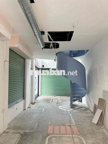 Nhà Mặt Tiền Nguyễn Văn Thủ, Đa Kao, Quận 1