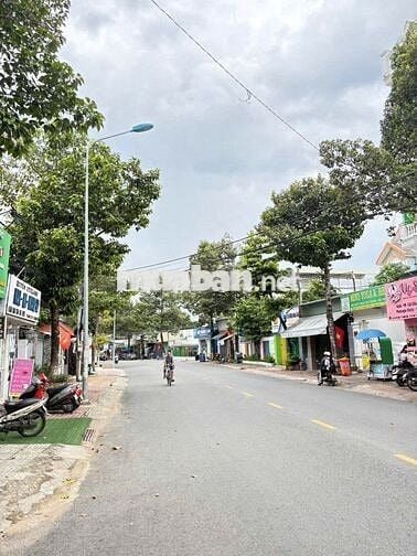Cho Thuê Nhà Mặt Tiền Đường Võ Thị Sáu thuộc đông hoà  dĩ an 120m2