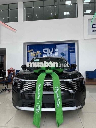 Ford Territory2026 xe sẵn giao ngay iphone17