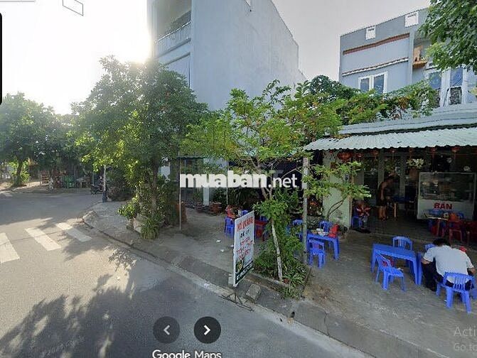🏩 Bán đất mt Đặng Huy Trứ gần biển, 90m2, 7.x tỷ tl