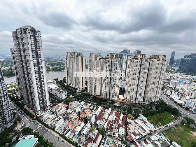 CHO THUÊ CĂN HỘ 3 PHÒNG NGỦ 2WC DIỆN TÍCH 127M2 TẠI TÒA CENTRAL 3