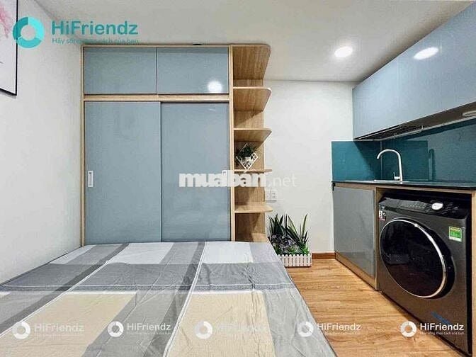 KHAI TRƯƠNG HỆ THỐNG CĂN HỘ MINI FULL NỘI THẤT