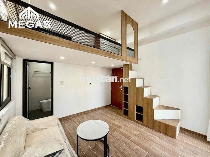 PHÒNG DUPLEX SIÊU ĐẸP NGAY TẠI VÕ CHÍ CÔNG - CẦU GIẤY