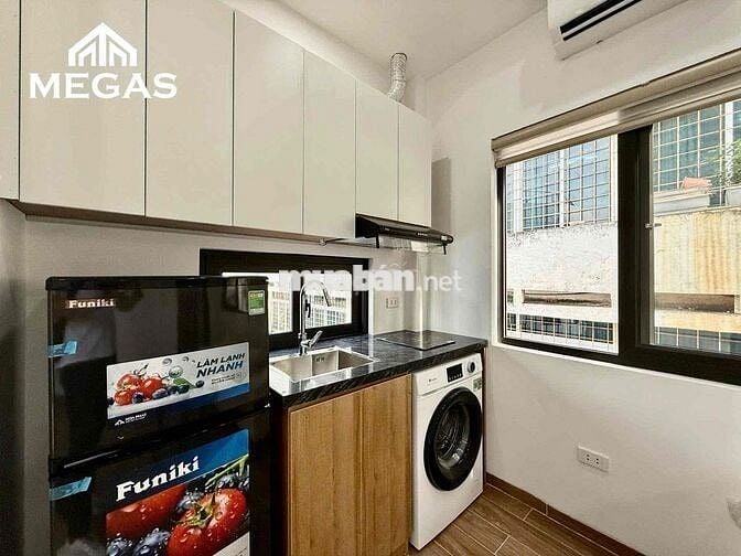 PHÒNG DUPLEX SIÊU ĐẸP NGAY TẠI VÕ CHÍ CÔNG - CẦU GIẤY