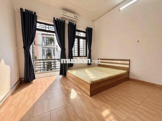 🔥KHAI TRƯƠNG CHO THUÊ PHÒNG TRỌ STUDIO BANCON 30m2 FULL NỘI THẤT
