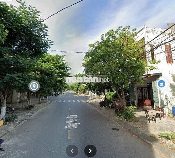 🏩 Bán đất mt Đặng Huy Trứ gần biển, 90m2, 7.x tỷ tl
