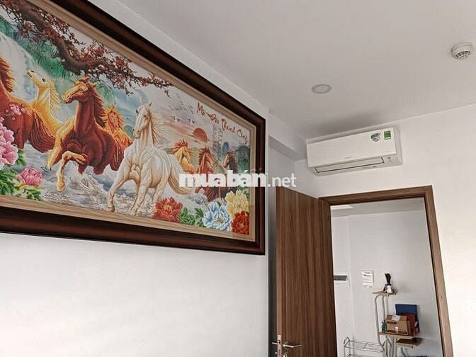 Bán Căn hộ chính chủ View Sông SG ngay QL13 Full NT 2PN 2WC sổ riêng